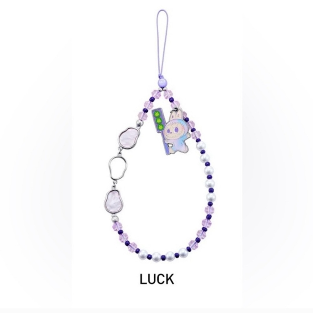 100% Authentic Popmart BIE Phone Charm -Luck